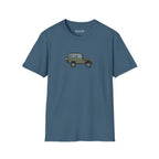 T-Shirt Toyota Land Cruiser BJ40  T-Shirt ROAM OUTDOOR