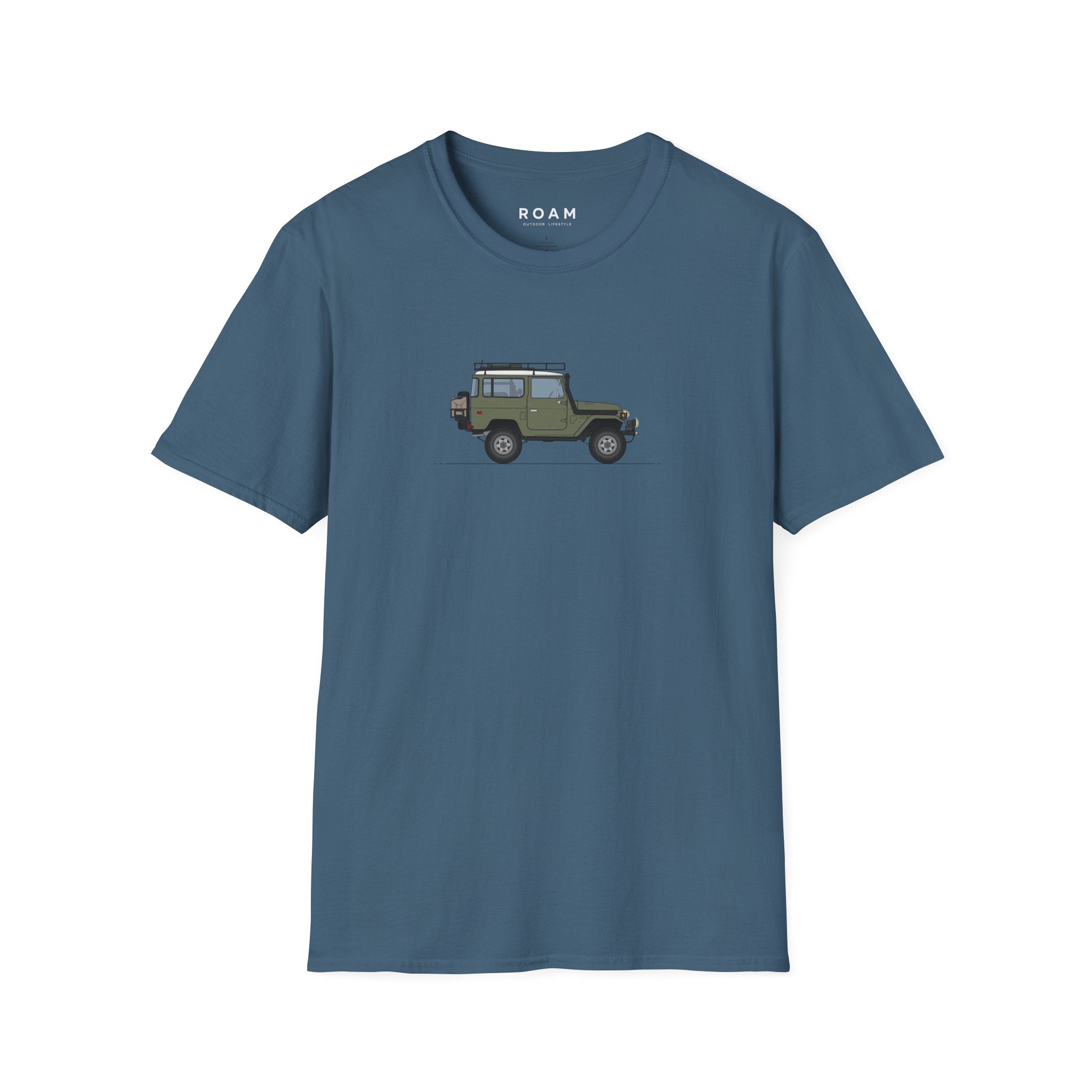 T-Shirt Toyota Land Cruiser BJ40