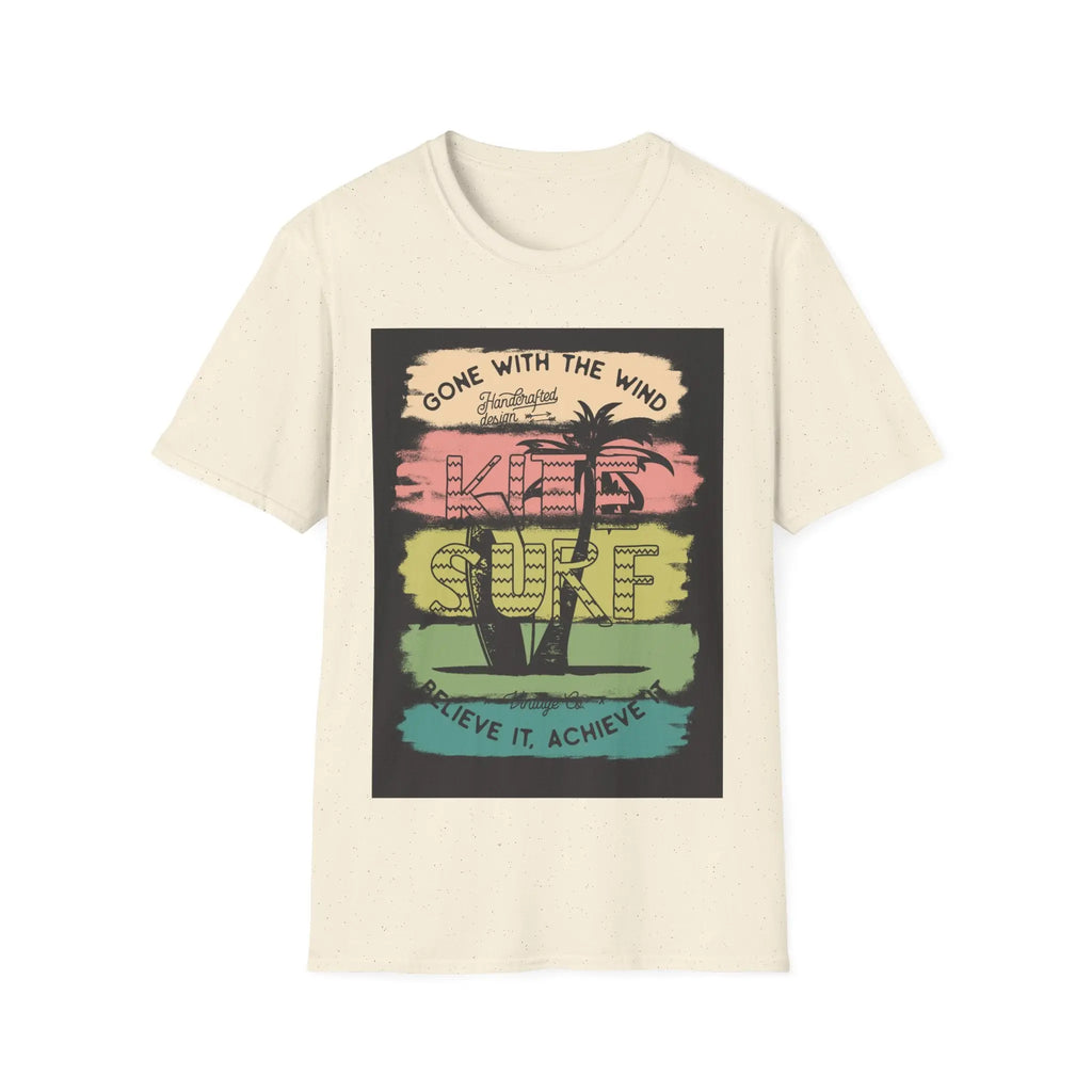 T-Shirt Kite Surf  T-Shirt ROAM OUTDOOR