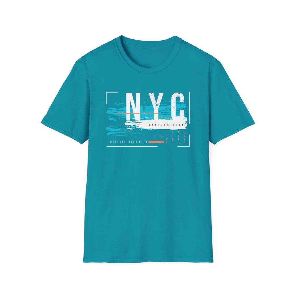 T-Shirt - NYC wave  T-Shirt ROAM OUTDOOR