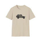 Jeep Wrangler T-Shirt Serie One