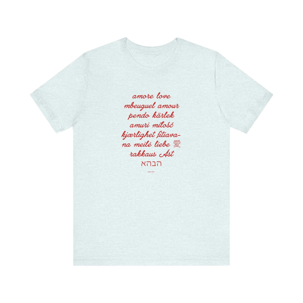 T-shirt Love - Signature Collection  T-Shirt ROAM OUTDOOR