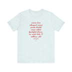 T-shirt Love - Signature Collection  T-Shirt ROAM OUTDOOR