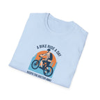 T-shirt Bike Ride a day