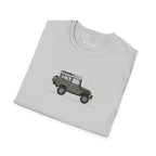 T-Shirt Toyota Land Cruiser BJ40