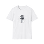 T-shirt Aventure Panneau
