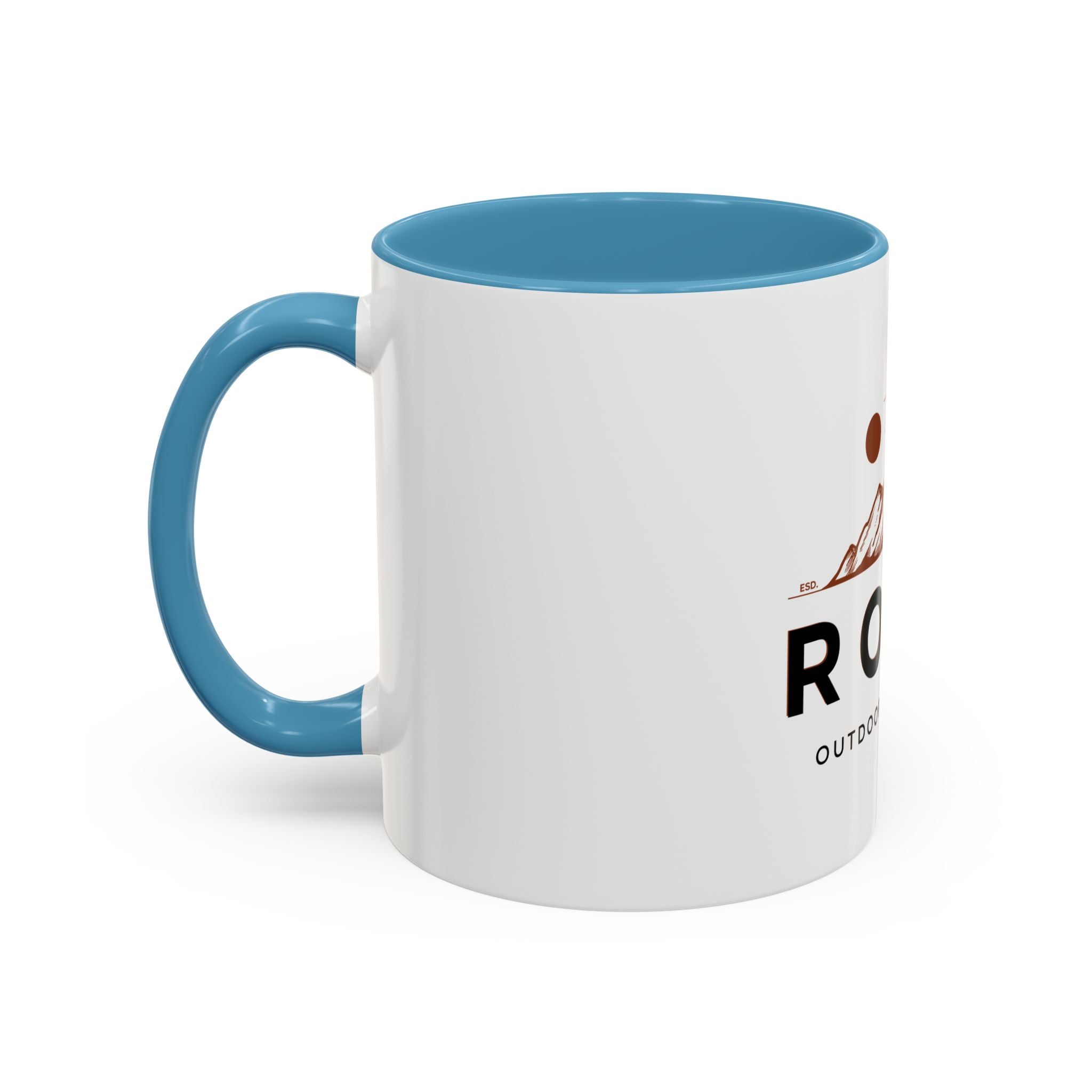 Coffee Mug - ROAM Lifestyle - 11oz