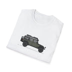 Jeep Wrangler T-Shirt Serie One