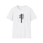 T-shirt Adventure Sign