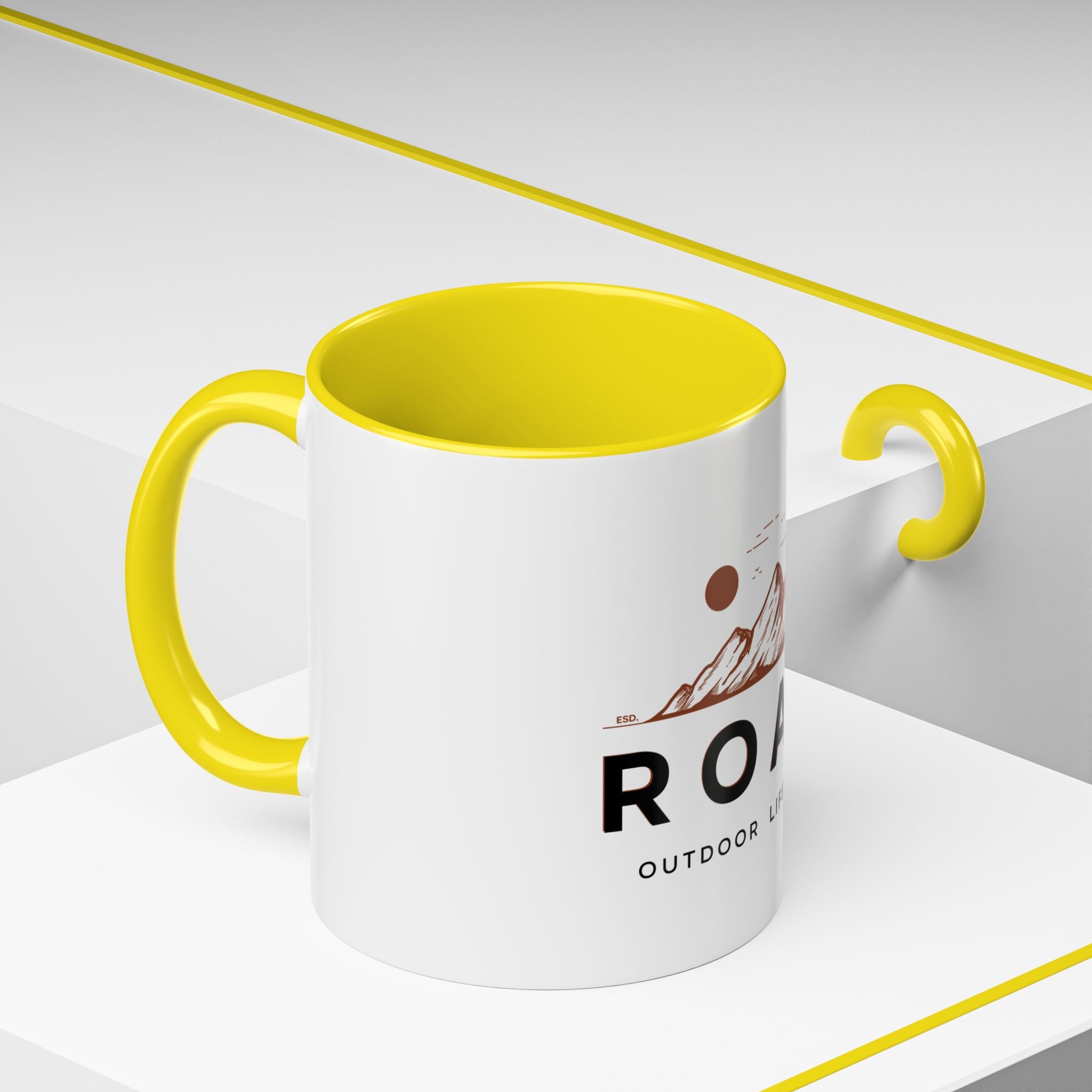 Coffee Mug - ROAM Lifestyle - 11oz