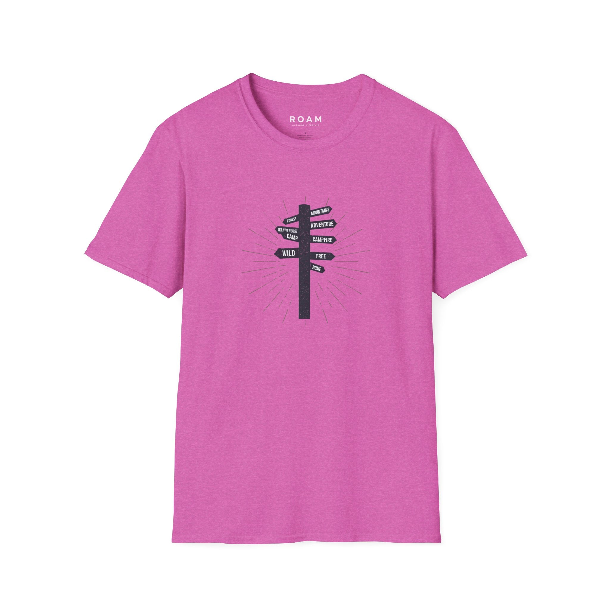 Adventure Sign Tee