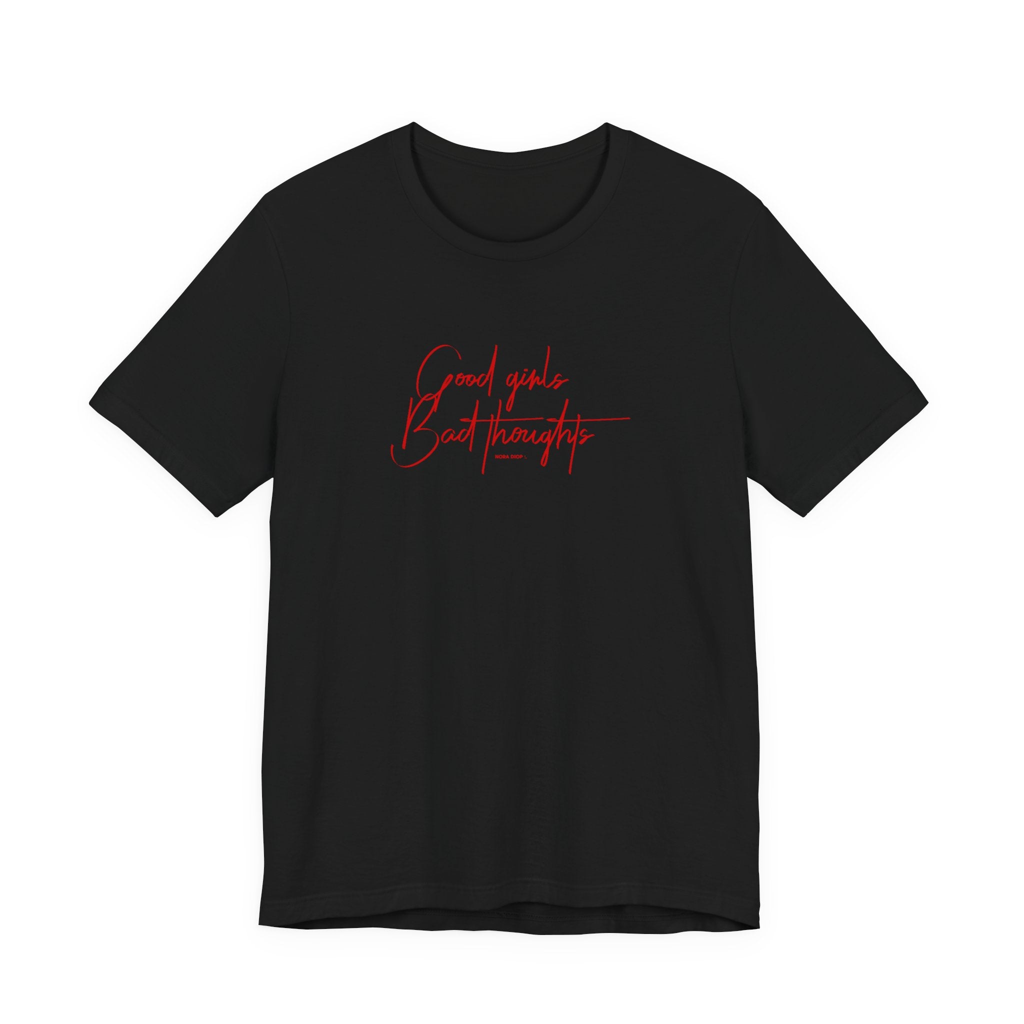 T-shirt Good Girls -Signature Collection