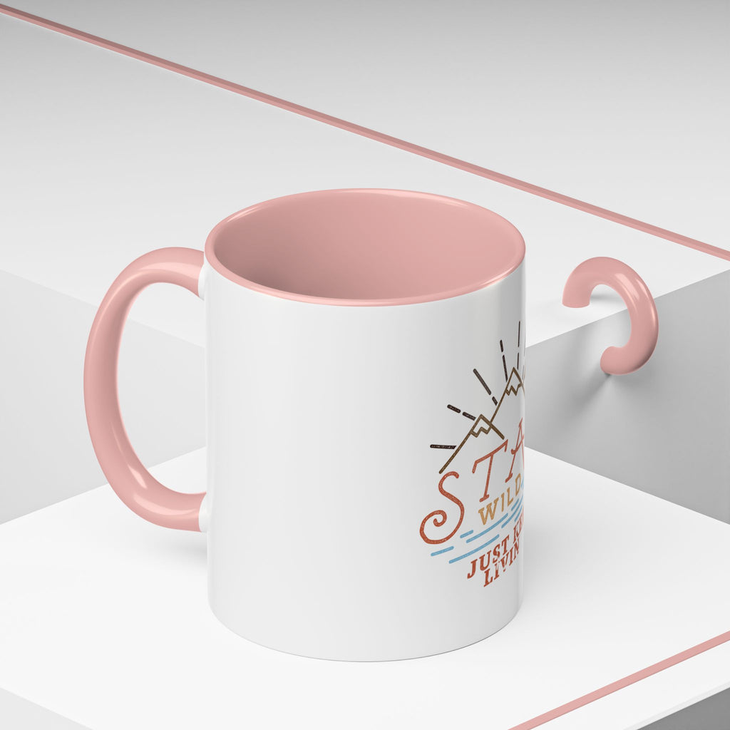 Stay Wild Coffee Mug - 11oz