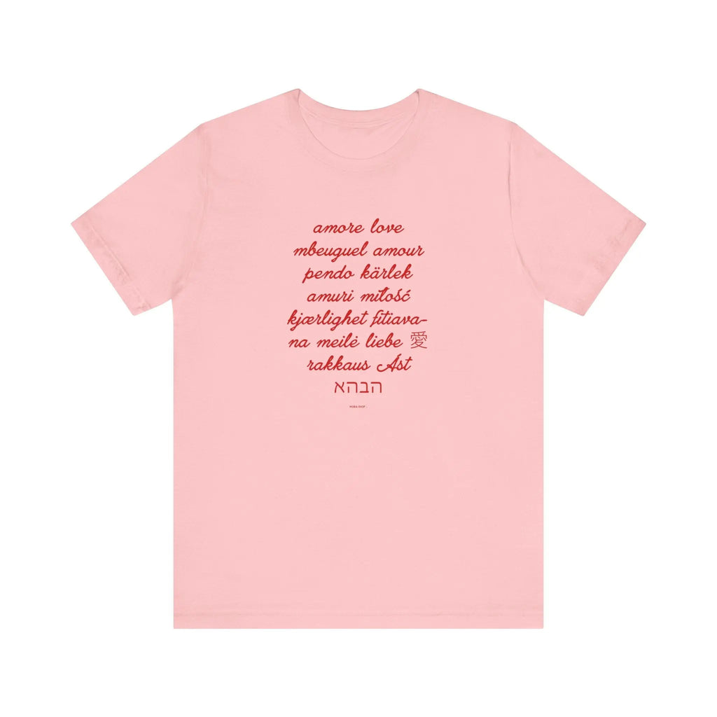 T-shirt Love - Signature Collection  T-Shirt ROAM OUTDOOR