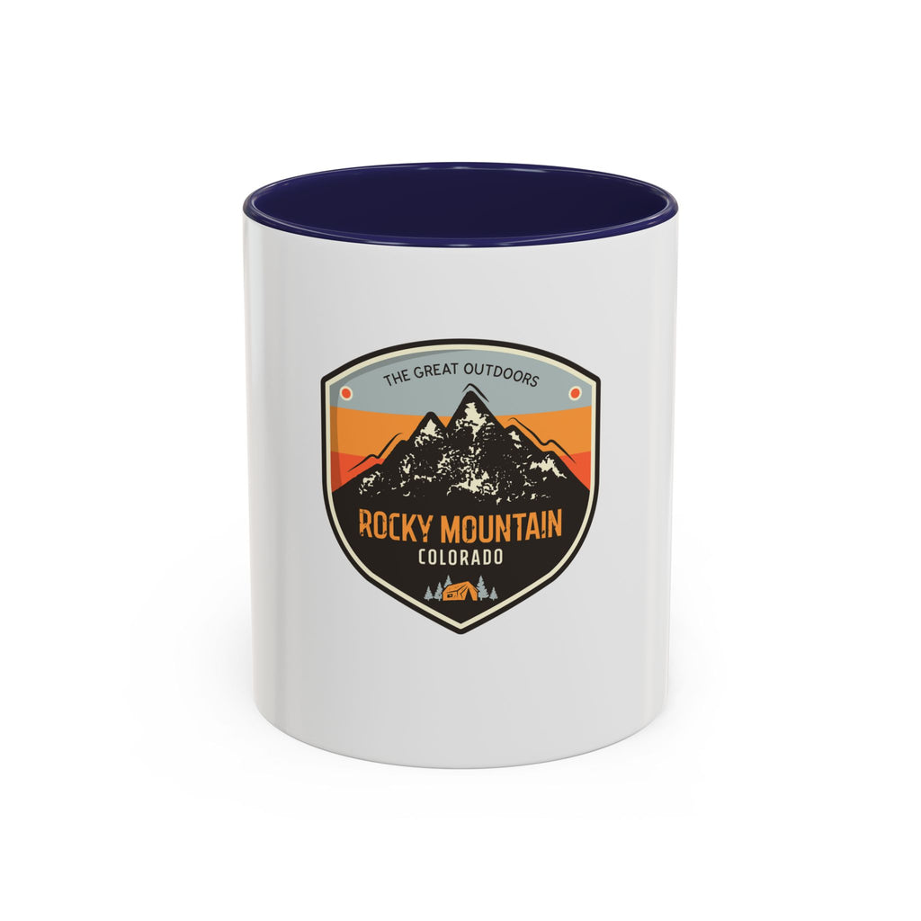 Tasse Rocky Mountain - Nationalpark Kollektion