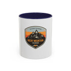 Tasse Rocky Mountain - Nationalpark Kollektion