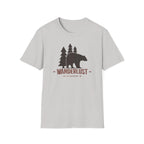 T-Shirt Wanderlust  T-Shirt ROAM OUTDOOR