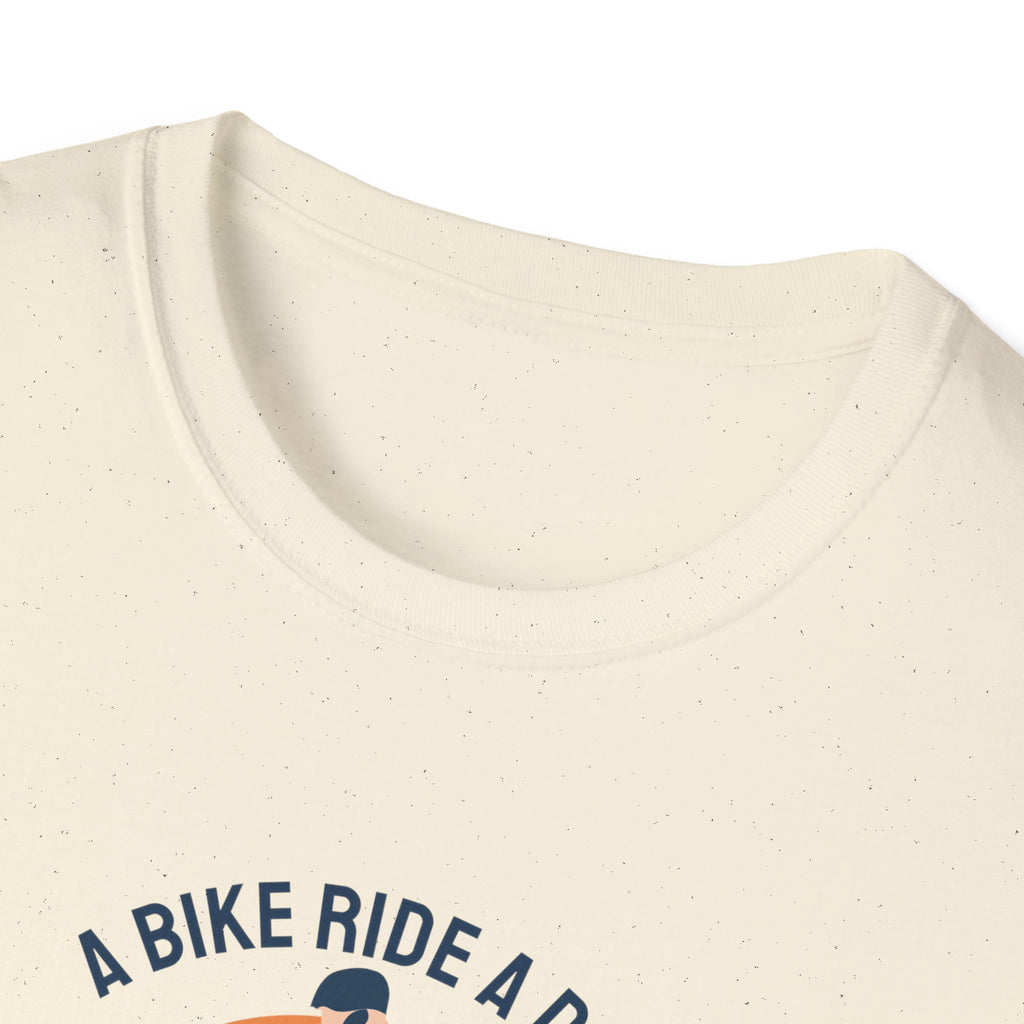 T-shirt Bike Ride a day