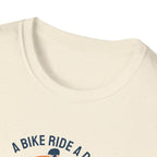 T-shirt Bike Ride a day