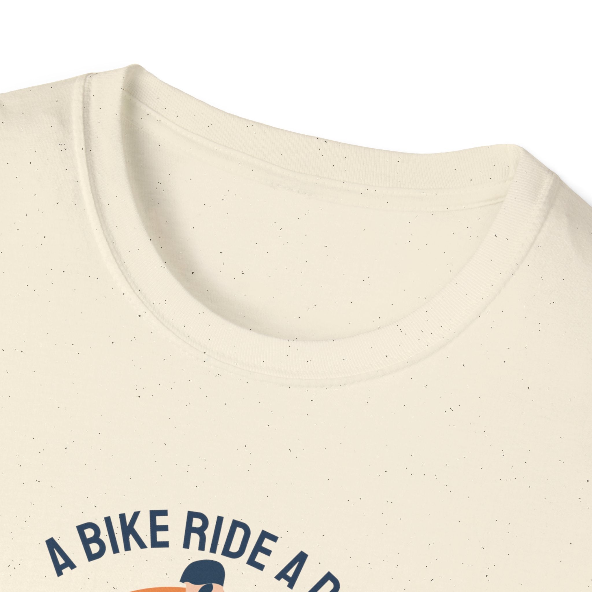 T-shirt Bike Ride a day