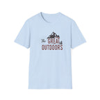 The Great Outdoors T-Shirt Serie One