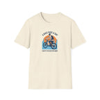 T-Shirt Bike Ride a day  T-Shirt ROAM OUTDOOR
