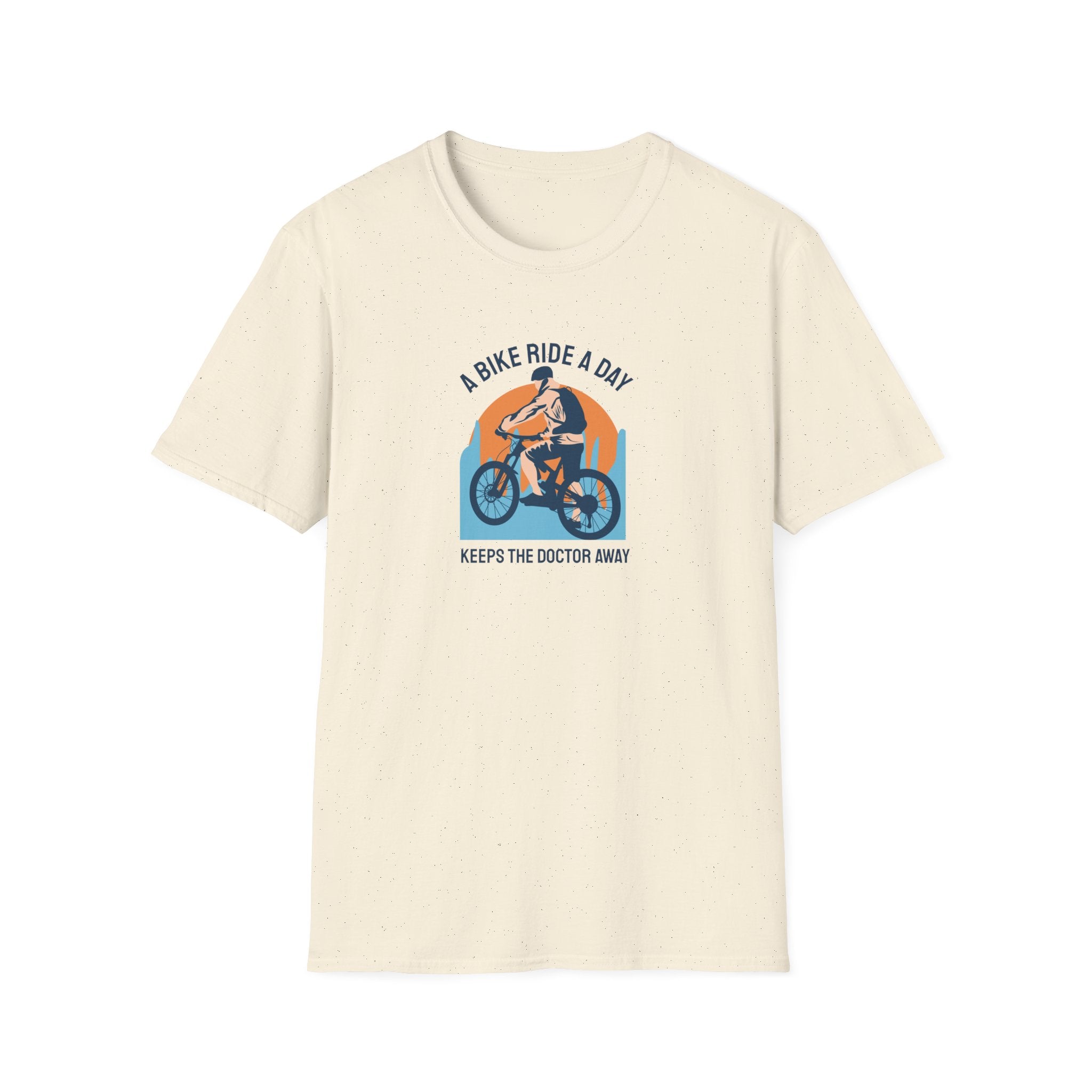 T-shirt Bike Ride a day