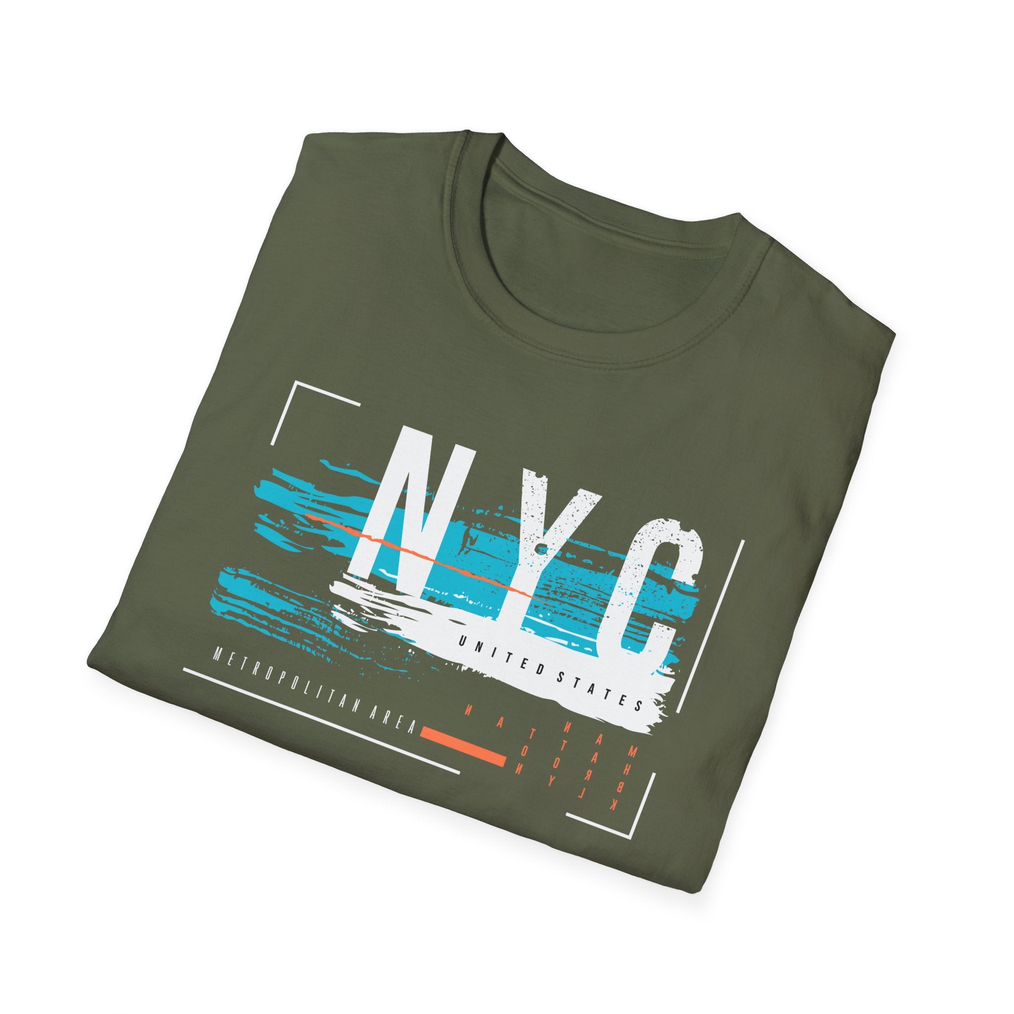 T-shirt - Vague NYC