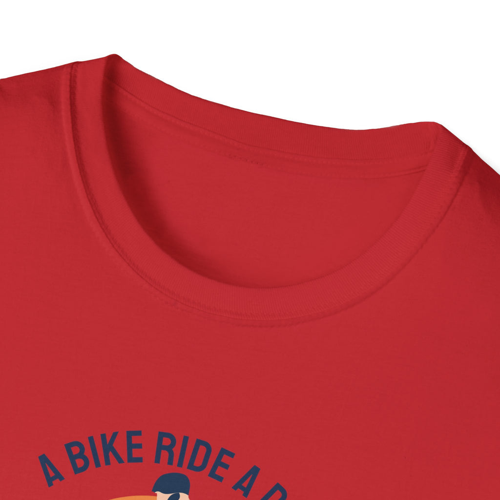 T-shirt Bike Ride a day