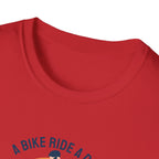T-shirt Bike Ride a day