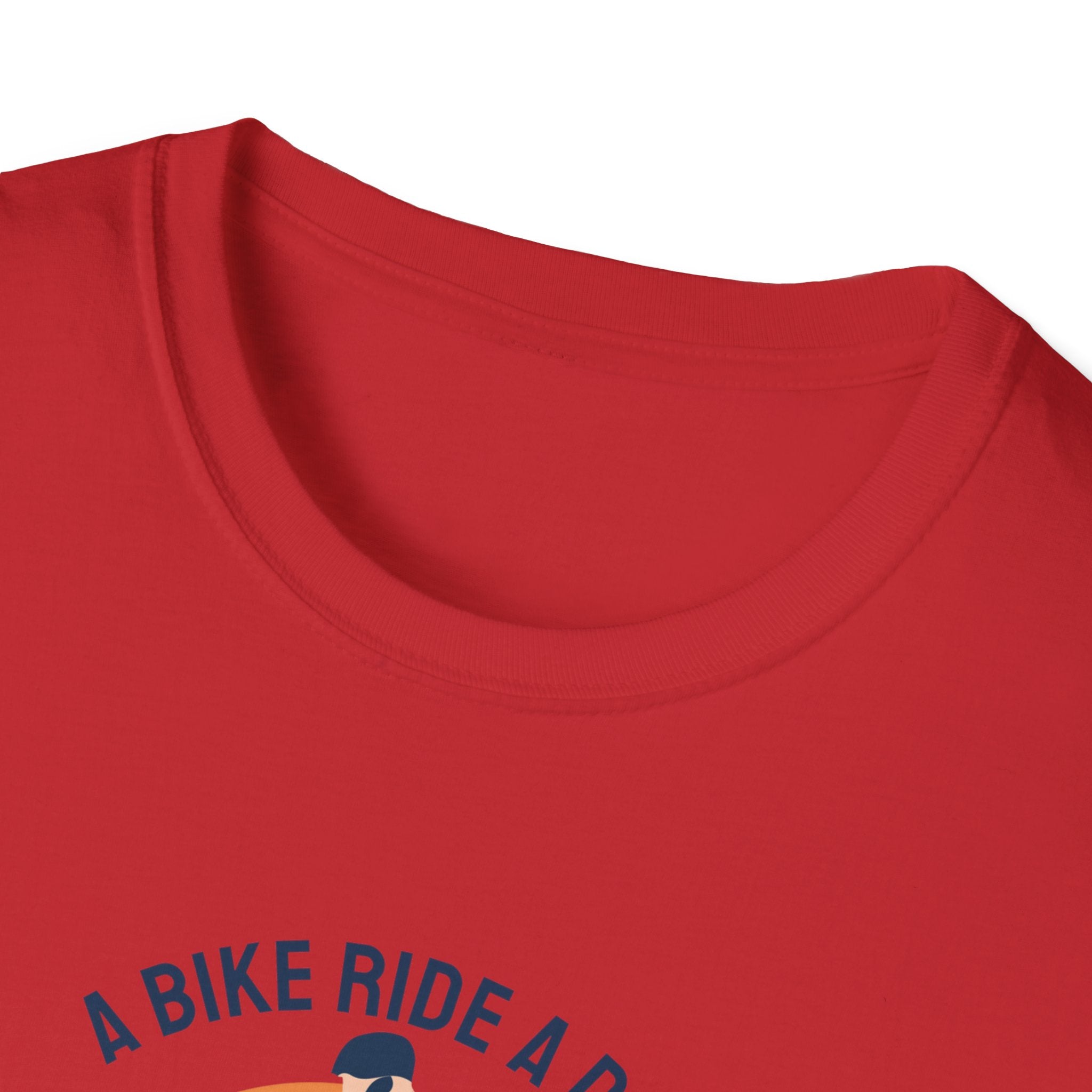 T-shirt Bike Ride a day