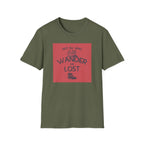 T-Shirt Wander  T-Shirt ROAM OUTDOOR