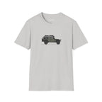 T-Shirt Jeep Wrangler  T-Shirt ROAM OUTDOOR