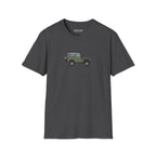 T-Shirt Toyota Land Cruiser BJ40  T-Shirt ROAM OUTDOOR
