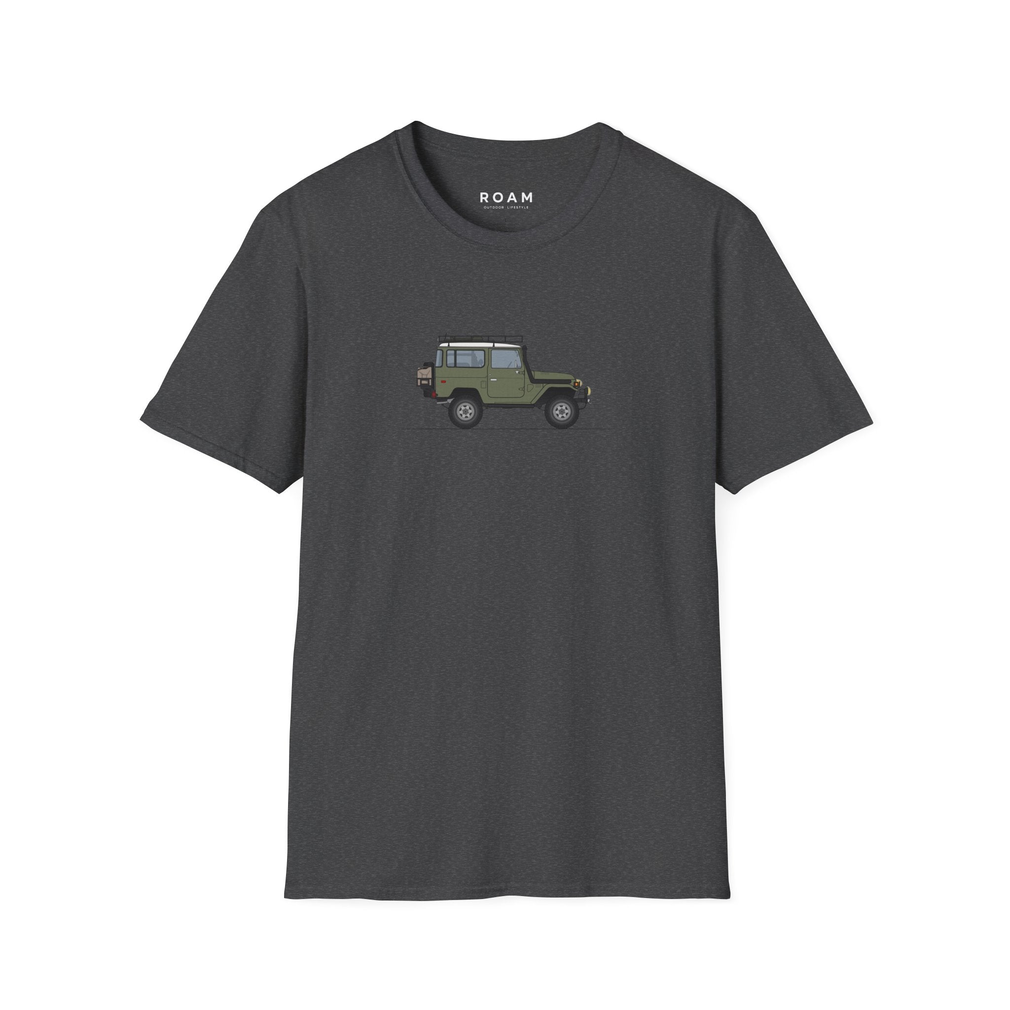 T-Shirt Toyota Land Cruiser BJ40