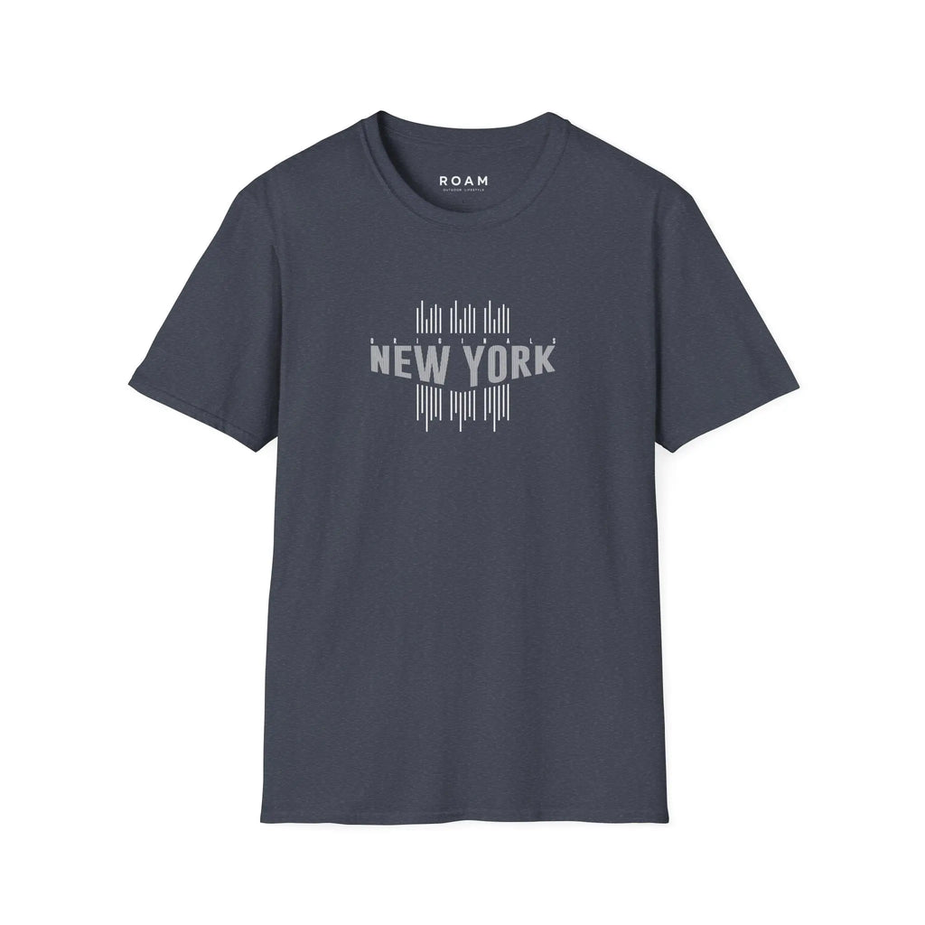 T-Shirt Originals NYC - ROAM OUTDOOR