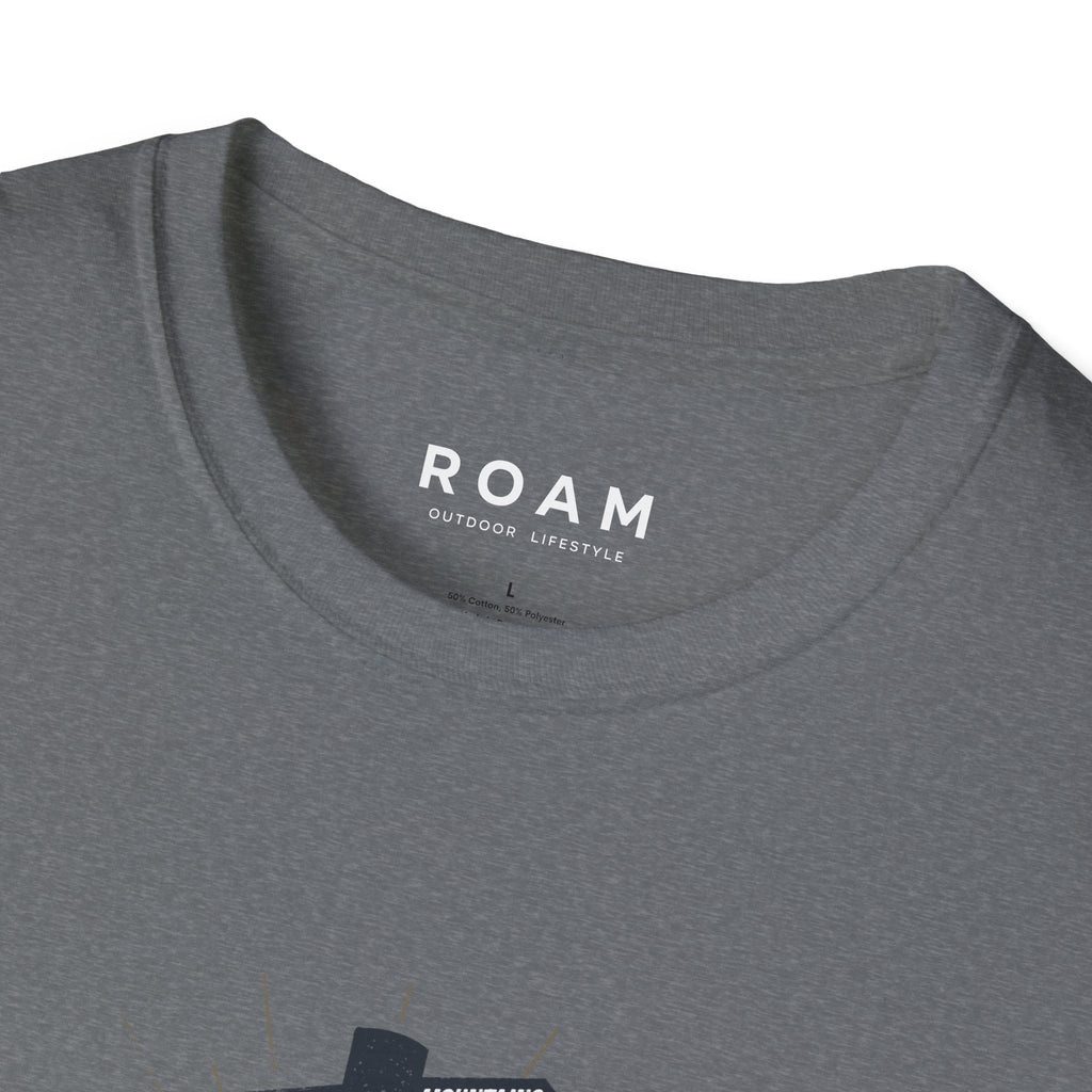 Adventure Sign Tee
