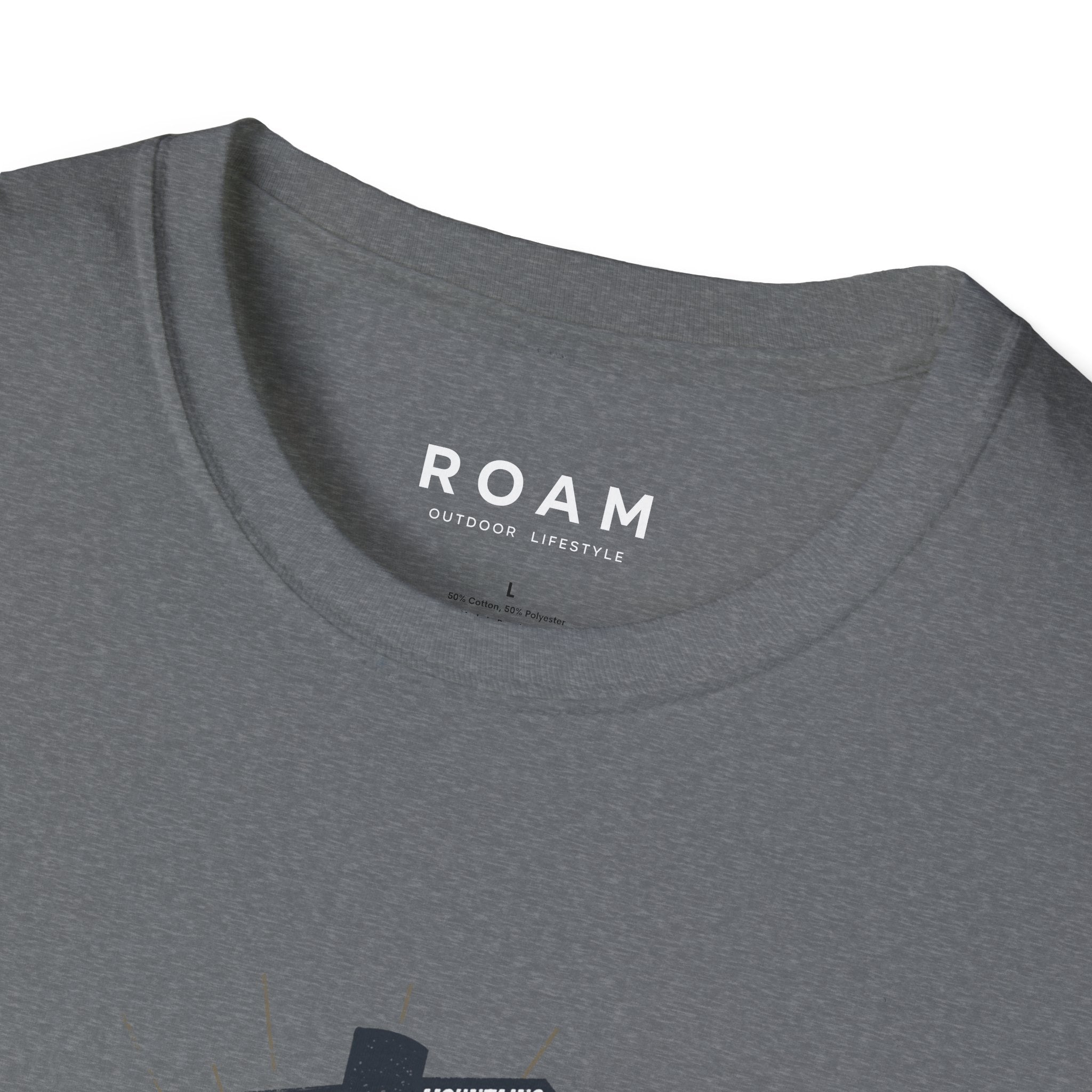 Adventure Sign Tee