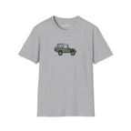 T-Shirt Toyota Land Cruiser BJ40  T-Shirt ROAM OUTDOOR