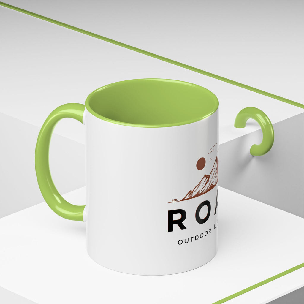 Coffee Mug - ROAM Lifestyle - 11oz