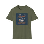 T-Shirt Go Camping  T-Shirt ROAM OUTDOOR