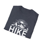 Hike More T-Shirt Serie One
