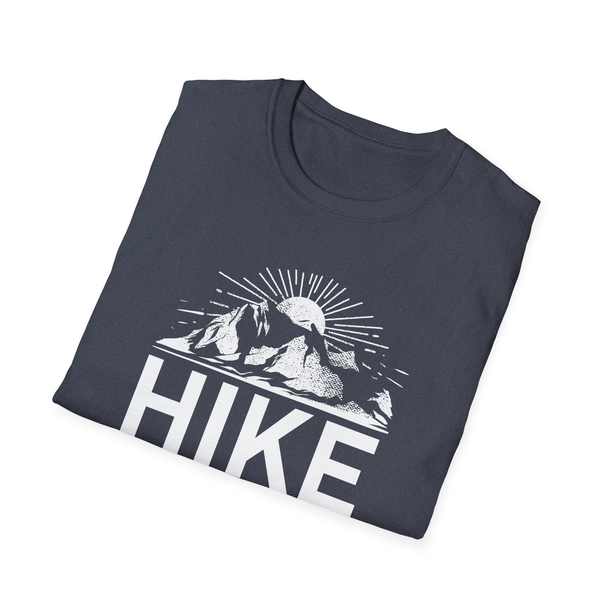 Hike More T-Shirt Serie One