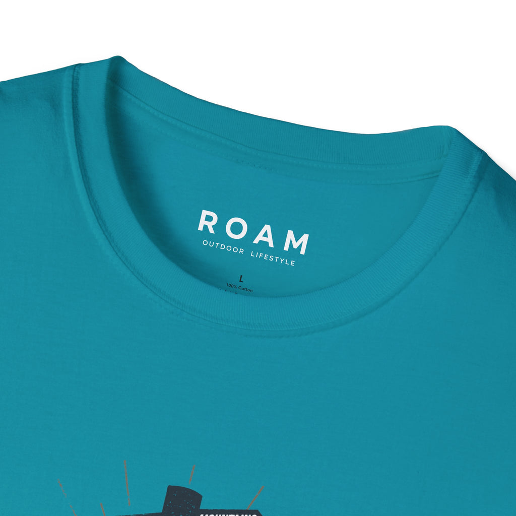 Adventure Sign Tee
