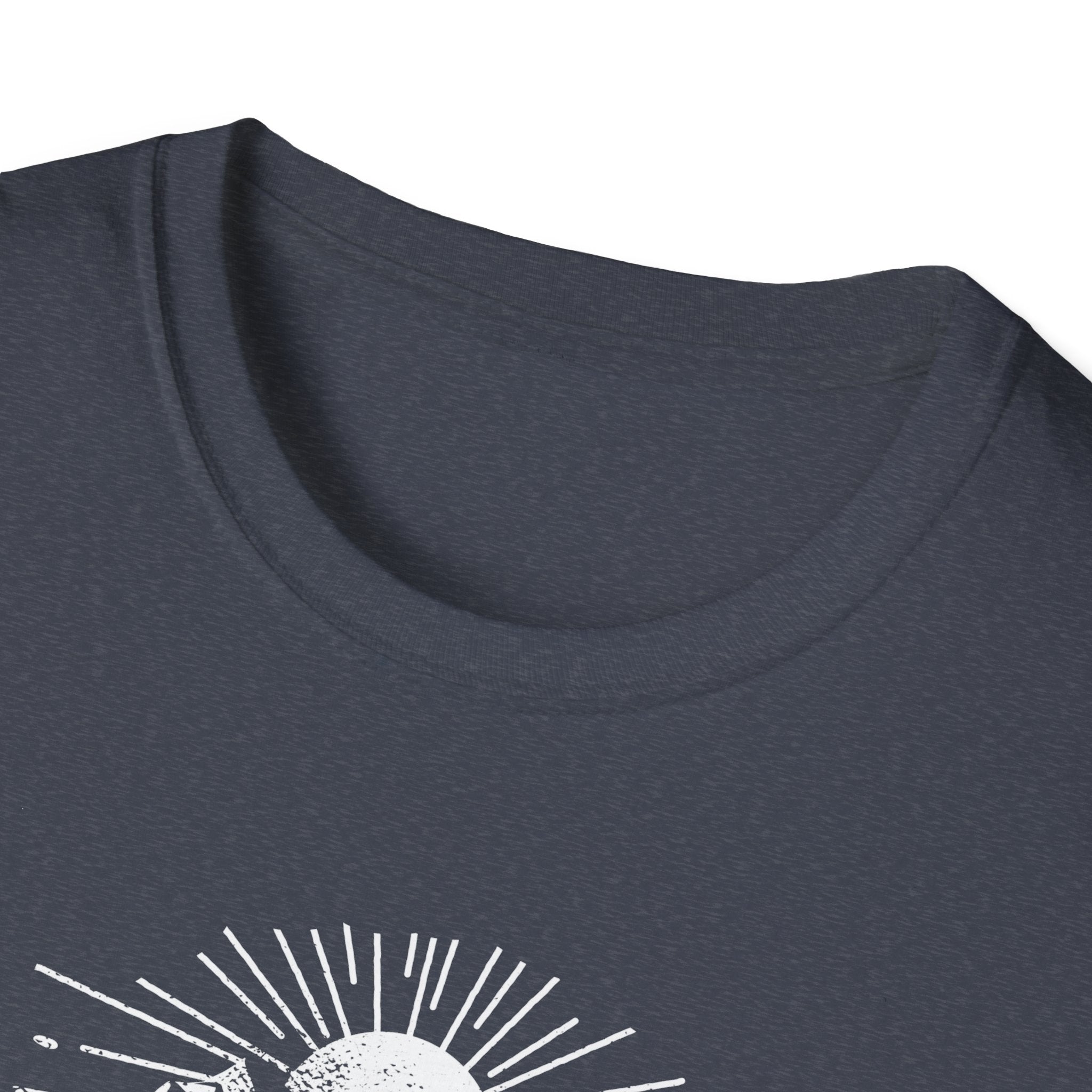 Go Outside T-Shirt Mountain Serie One