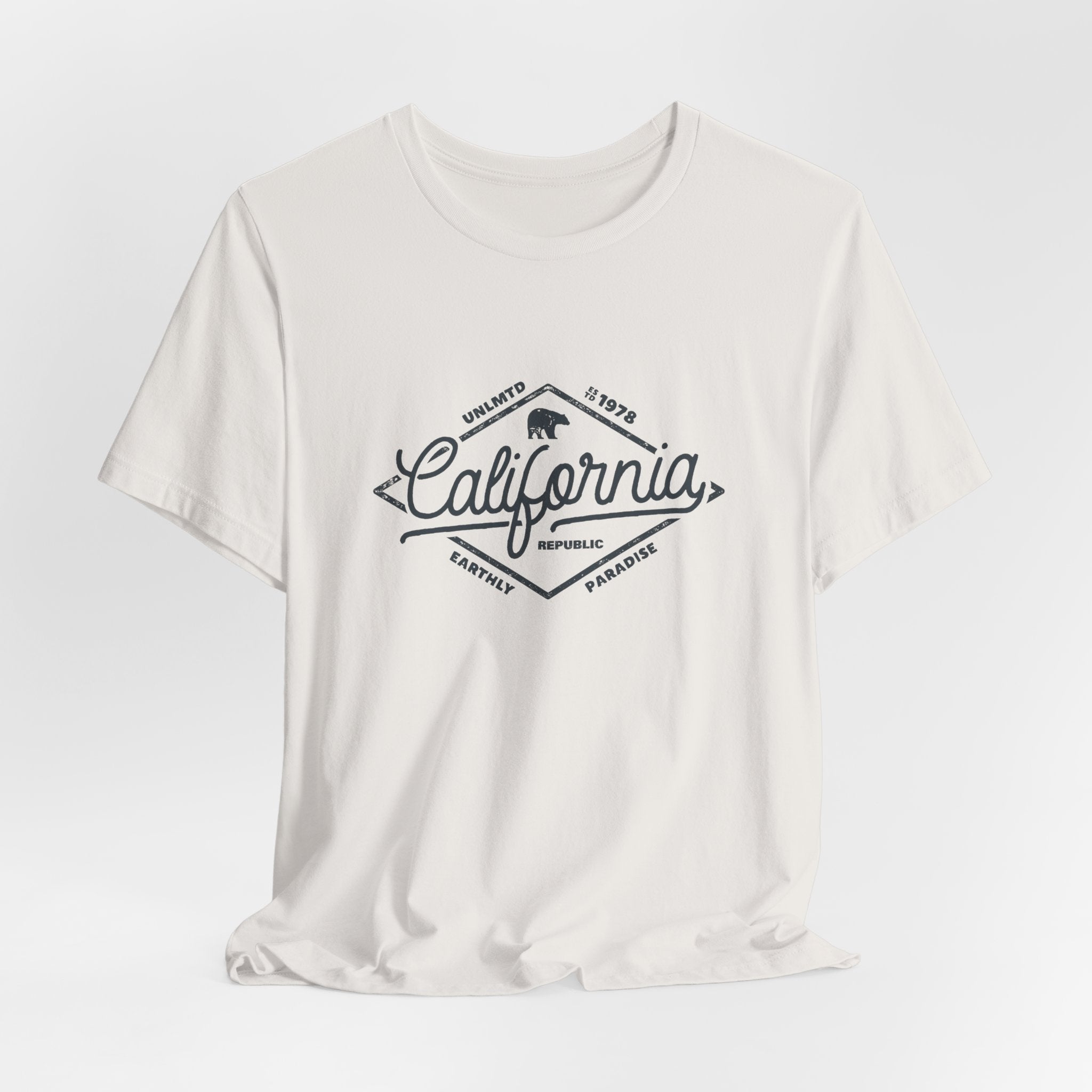 Kalifornische Republik - Retro