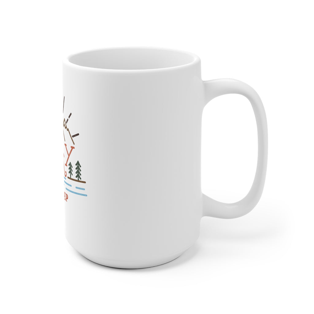 Stay Wild Coffee Mug - 11oz & 15oz