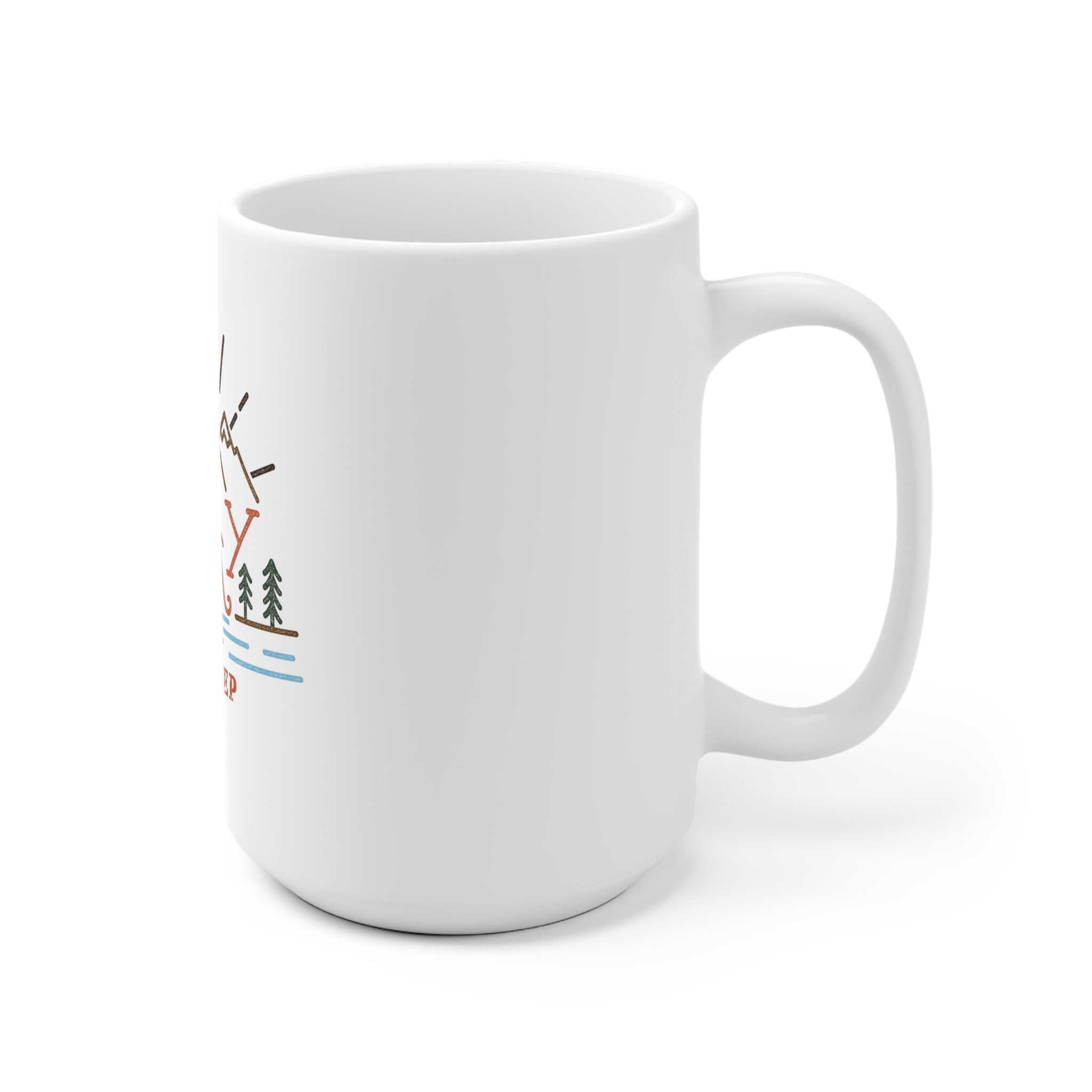 Stay Wild Coffee Mug - 11oz & 15oz