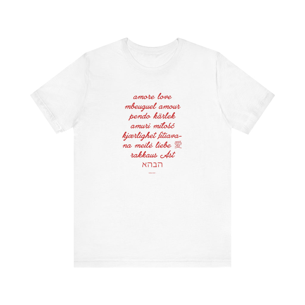 Collection Signature - Amour
