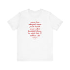 Collection Signature - Amour